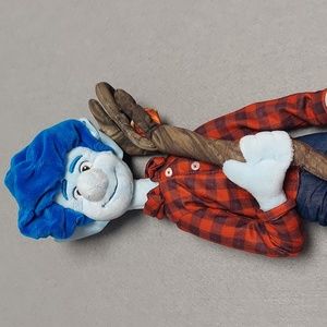 Ian Lightfoot Plush – Onward